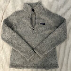 Patagonia half zip